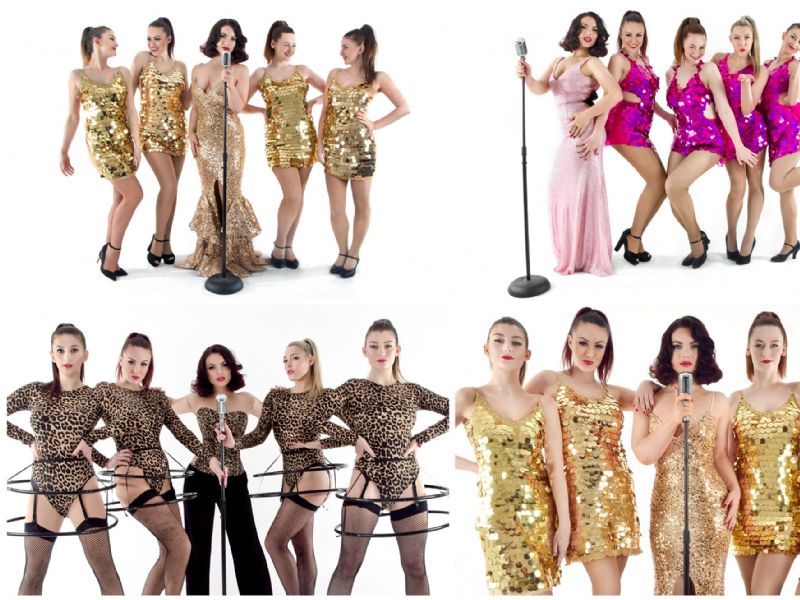 the vintage pin ups